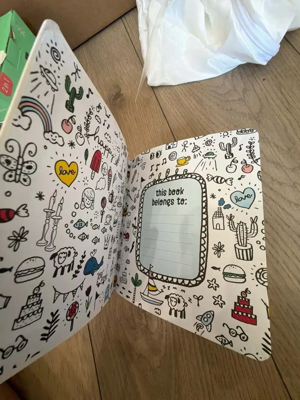 The Jewish Kids Journal by Between Carpools